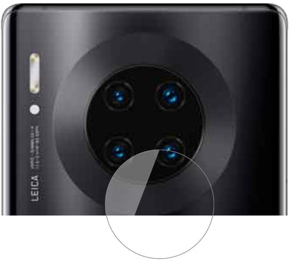 1x 9H Schutzfolie für Huawei Mate 30 Pro Kameralin (2)