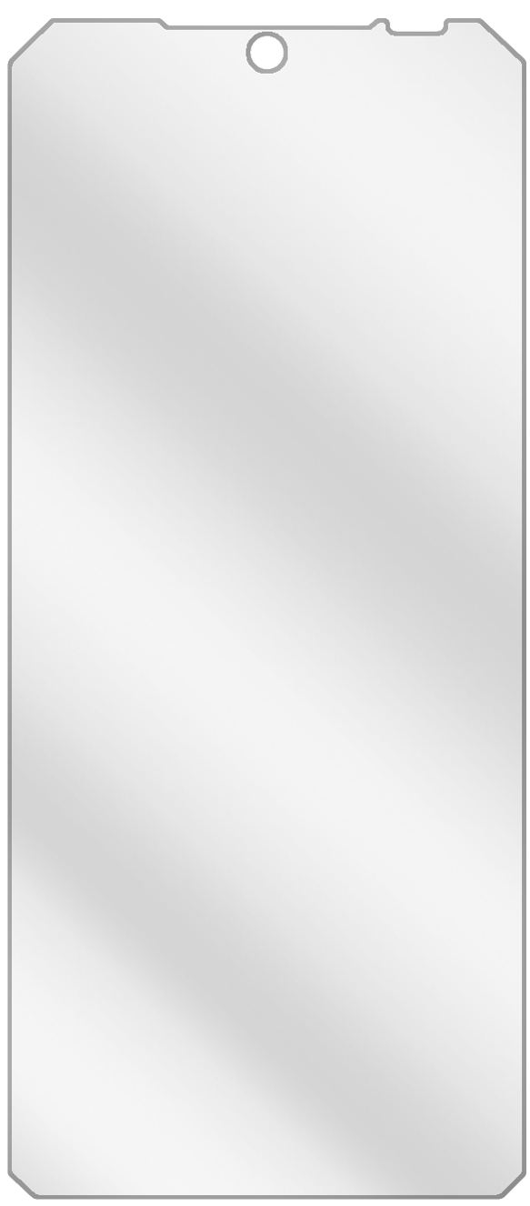 1x Schutzfolie klar für Doogee S95 Pro Display-Sch (3)