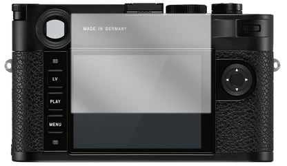2x Schutzfolie klar für Leica M10-P Display-Schutz (2)