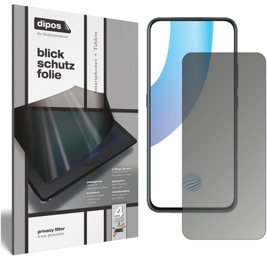 Blickschutzfolie für Vivo V17 Pro matt Schutzfolie (1)