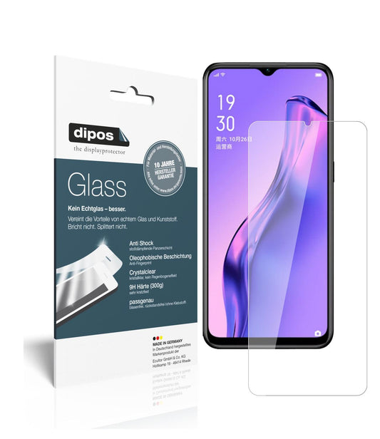 1x 9H Schutzfolie für Oppo A8 Panzerfolie (1)