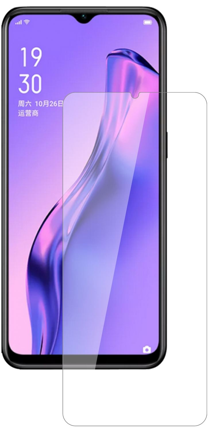 1x 9H Schutzfolie für Oppo A8 Panzerfolie (2)