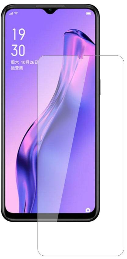 2x 9H Schutzfolie für Oppo A8 Panzerfolie (2)