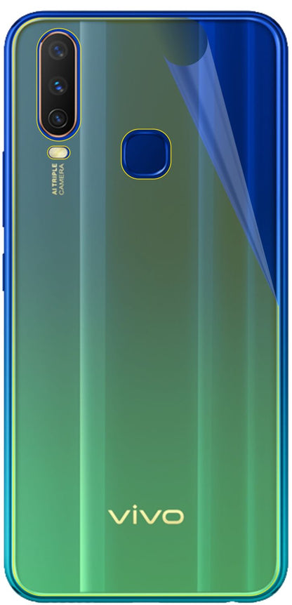 3x 3D Full Cover Schutzfolie für Vivo Y11 (2019) R (3)