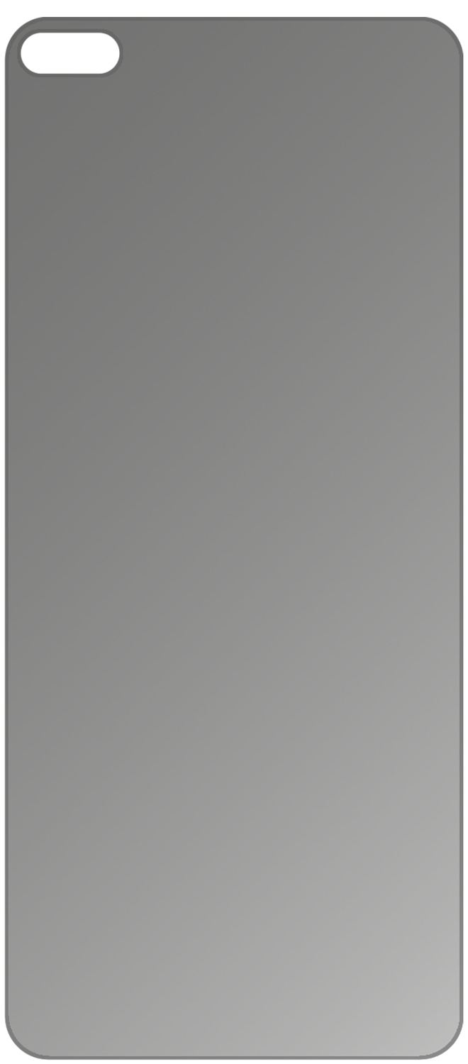 Blickschutzfolie für Honor V30 Pro matt Schutzfoli (3)