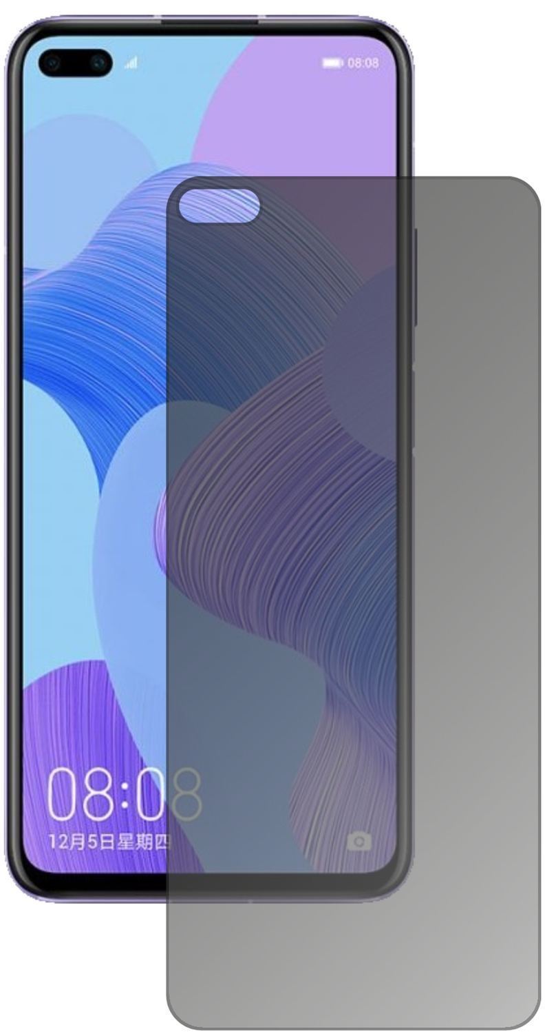 Blickschutzfolie für Honor V30 matt Schutzfolie Pr (2)