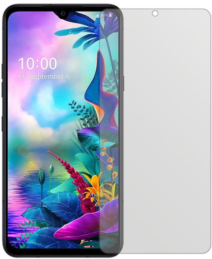 2x Schutzfolie matt für LG V50s ThinQ Display-Schu (2)