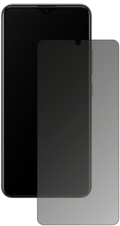 Blickschutzfolie für Vivo U3 matt Schutzfolie Priv (2)
