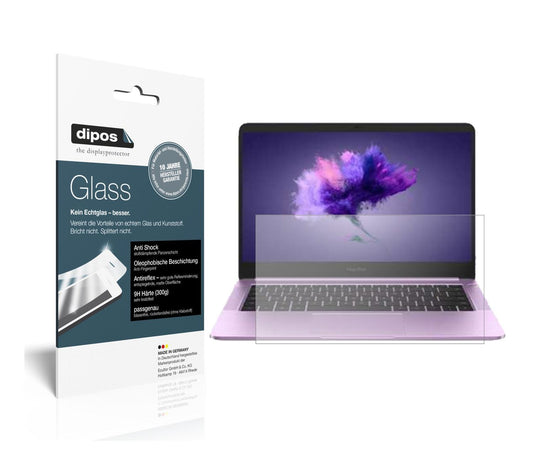 2x 9H Schutzfolie matt für Honor MagicBook 15.6 Zo (1)