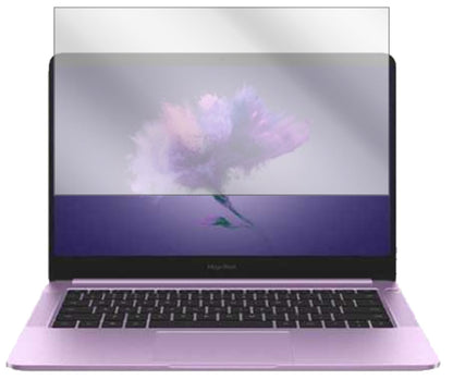 2x Schutzfolie klar für Honor MagicBook 15.6 Zoll  (2)