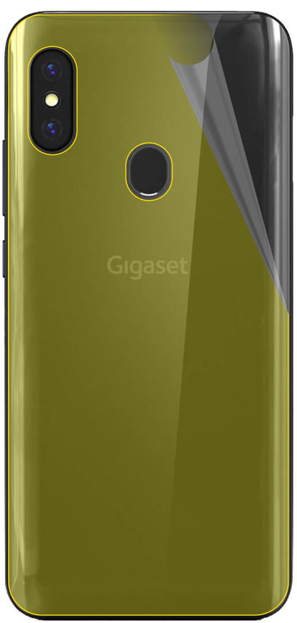2x 3D Full Cover Schutzfolie für Gigaset GS290 Rüc (3)