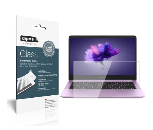 2x 9H Schutzfolie für Honor MagicBook 14 Zoll Panz (1)