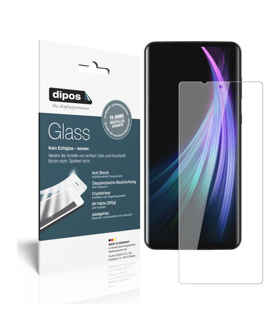 2x 9H Schutzfolie für Sharp Aquos Zero 2 Panzerfol (1)
