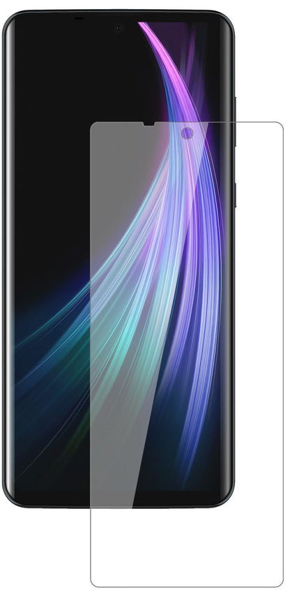 2x 9H Schutzfolie für Sharp Aquos Zero 2 Panzerfol (2)