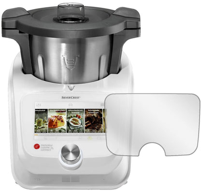 1x Schutzfolie klar für Monsieur Cuisine Connect D (2)