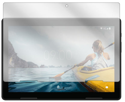 2x Schutzfolie klar für Medion LifeTab E10702 Disp (2)