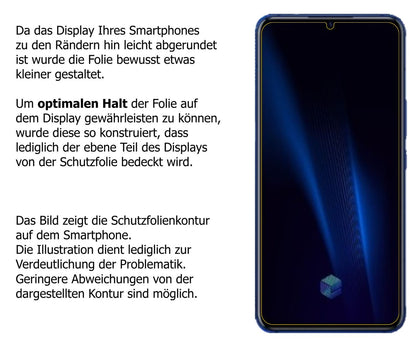 5x Schutzfolie matt für Vivo IQOO Pro Display-Schu (6)