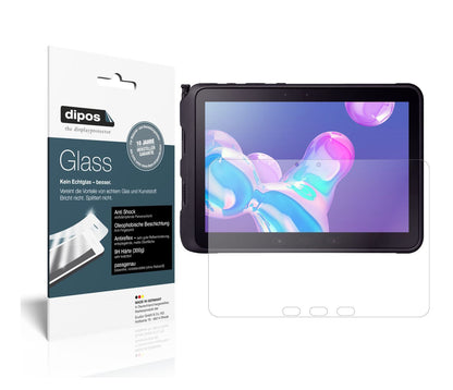 1x 9H Schutzfolie matt für Samsung Galaxy Tab Acti (1)