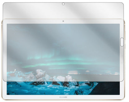 1x Schutzfolie klar für Huawei MediaPad M6 10.8 Zo (2)