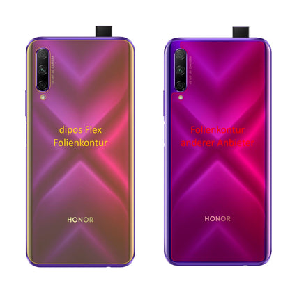 3x 3D Full Cover Schutzfolie für Huawei Y9s Rückse (2)