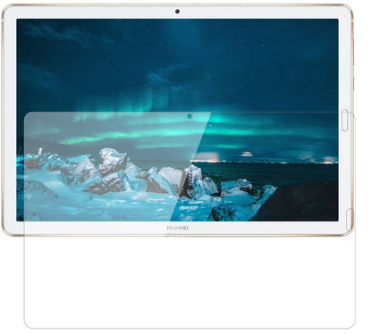 2x 9H Schutzfolie für Huawei MediaPad M6 10.8 Zoll (2)