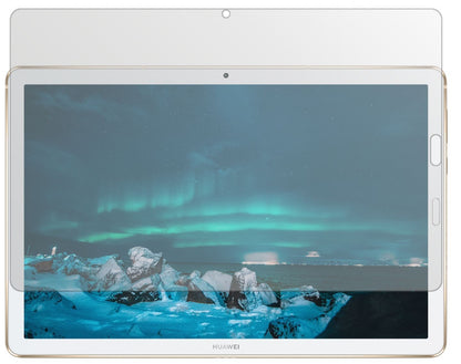 2x Schutzfolie matt für Huawei MediaPad M6 10.8 Zo (2)