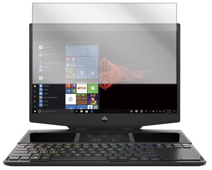 1x Schutzfolie klar für HP Omen X 2S Display-Schut (2)