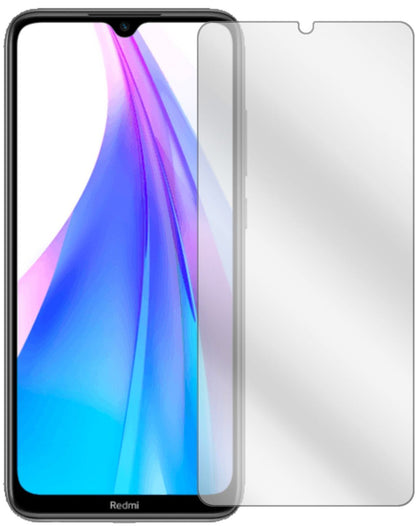 5x Schutzfolie klar für Xiaomi Redmi Note 8T Displ (2)