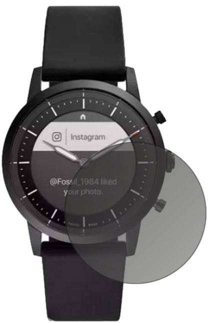 Blickschutzfolie für Fossil Hybrid HR matt Schutzf (2)