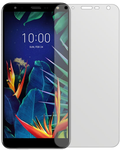 1x Schutzfolie matt für LG K40S Display-Schutzfoli (2)
