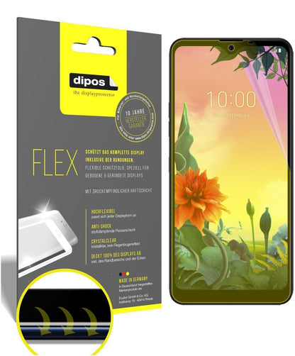 3x 3D Full Cover Schutzfolie für LG K50S (1)