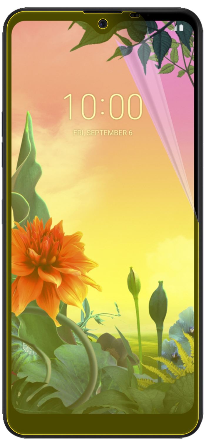 3x 3D Full Cover Schutzfolie für LG K50S (3)