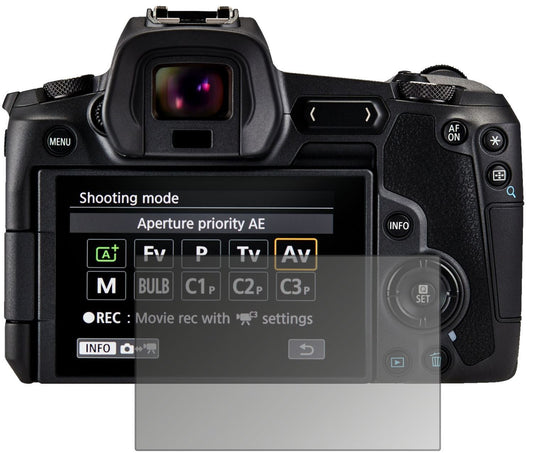 Blickschutzfolie für Canon EOS Ra matt Schutzfolie (1)