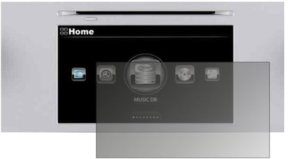 Blickschutzfolie für Cocktail Audio X50Pro matt Sc (1)