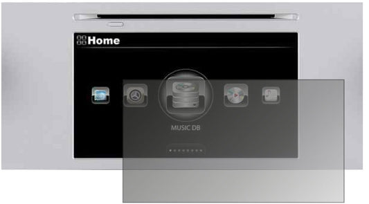 Blickschutzfolie für Cocktail Audio X50Pro matt Sc (1)