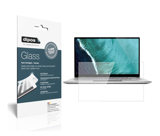 1x 9H Schutzfolie für Asus Chromebook Flip C434T P (1)