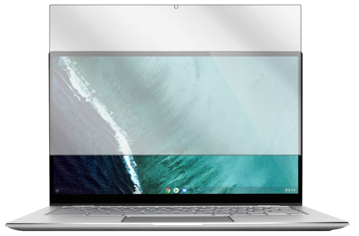 1x Schutzfolie klar für Asus Chromebook Flip C434T (2)