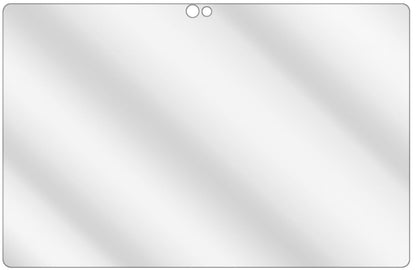 2x Schutzfolie klar für Dynabook Portege X30T-E-10 (3)
