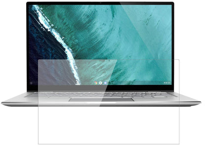 2x 9H Schutzfolie für Asus Chromebook Flip C434T P (2)