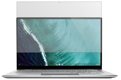 2x Schutzfolie matt für Asus Chromebook Flip C434T (2)