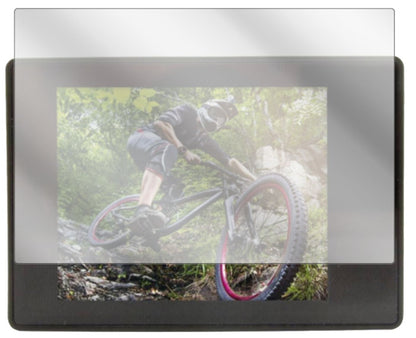 2x Schutzfolie klar für Easypix GoXtreme Black Haw (2)