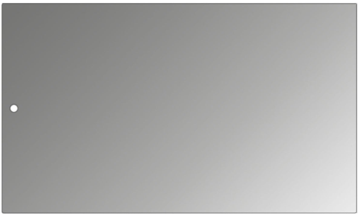 Blickschutzfolie für Amazon Fire HD 10 (2019) matt (2)