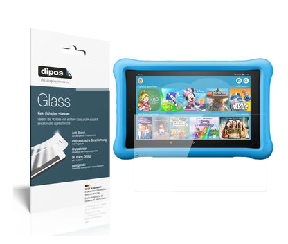 2x 9H Schutzfolie für Amazon Fire HD 10 Kids (2019 (1)