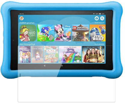 2x 9H Schutzfolie für Amazon Fire HD 10 Kids (2019 (2)