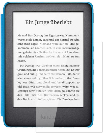 2x 9H Schutzfolie für Amazon Kindle Kids Edition ( (2)