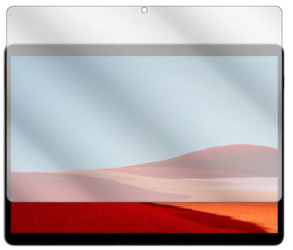 1x Schutzfolie klar für Microsoft Surface Pro X Di (2)