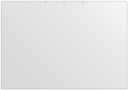 1x Schutzfolie matt für Microsoft Surface Laptop 3 (3)