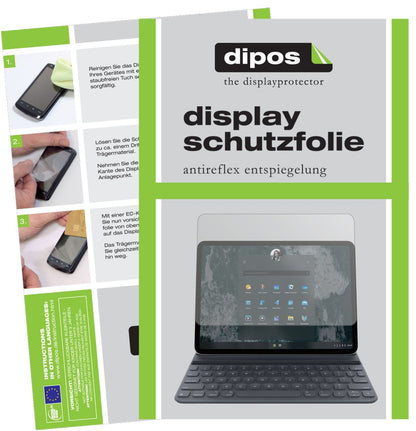 1x Schutzfolie matt für Microsoft Surface Pro 7 Di (1)