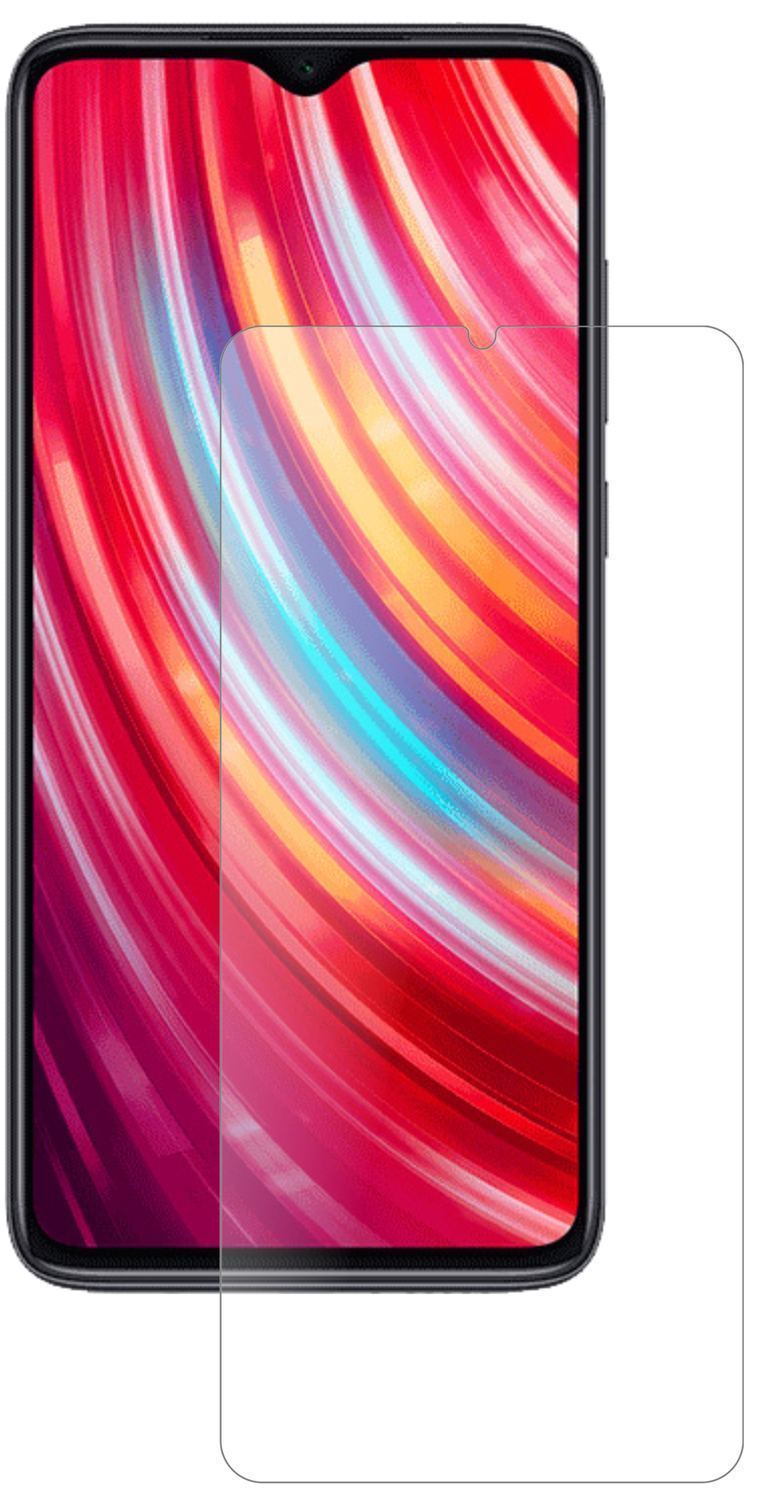 2x 9H Schutzfolie matt für Xiaomi Redmi Note 8 Pro (2)