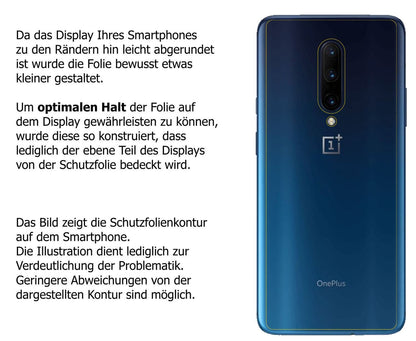 5x Schutzfolie matt für OnePlus 7T Pro McLaren Edi (6)